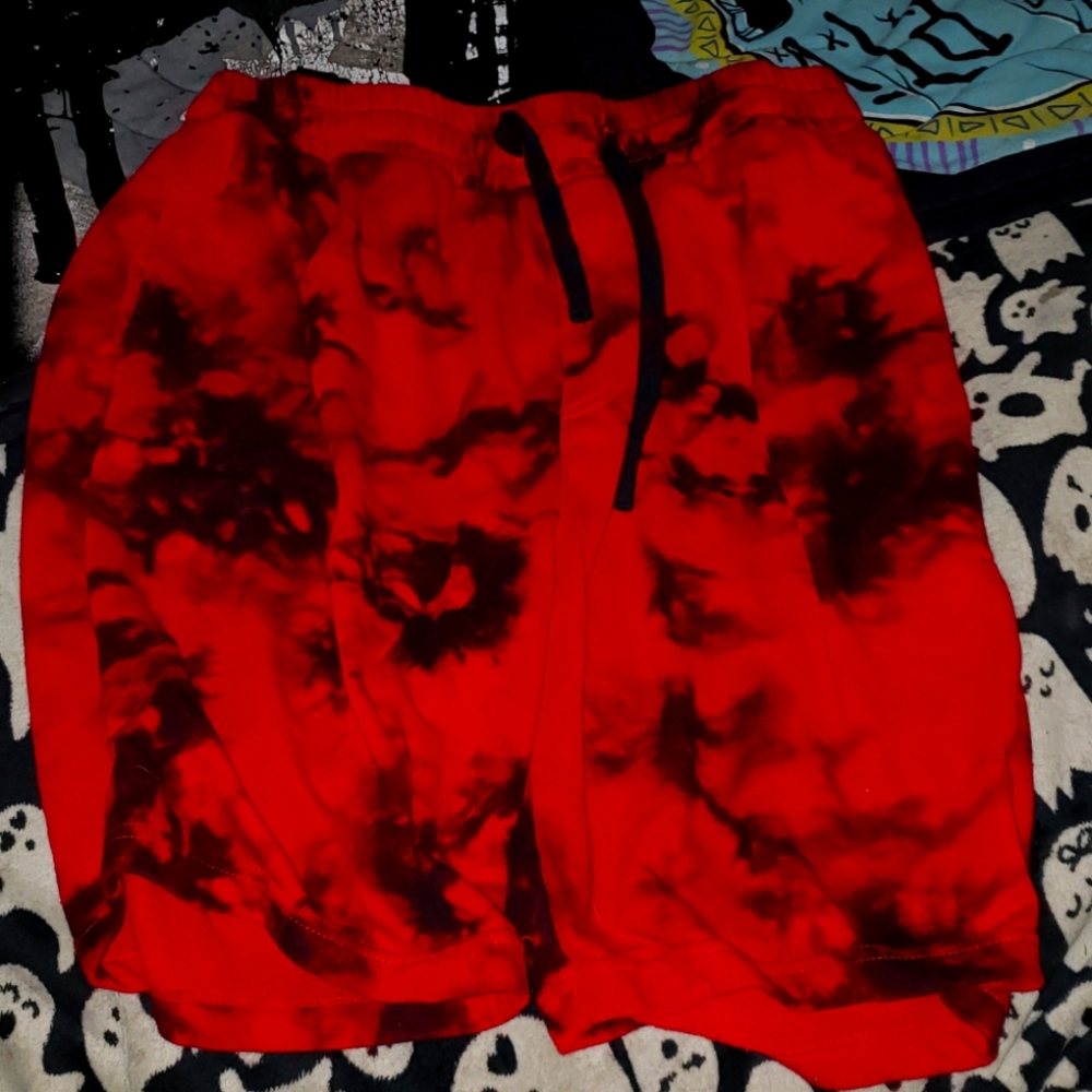 Womens/Men's long soft shorts